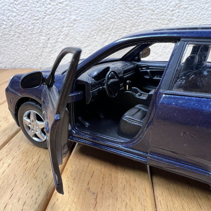 1/32 Scale 2004 Porsche Cayenne Turbo Luxury Crossover SUV Diecast Model Car