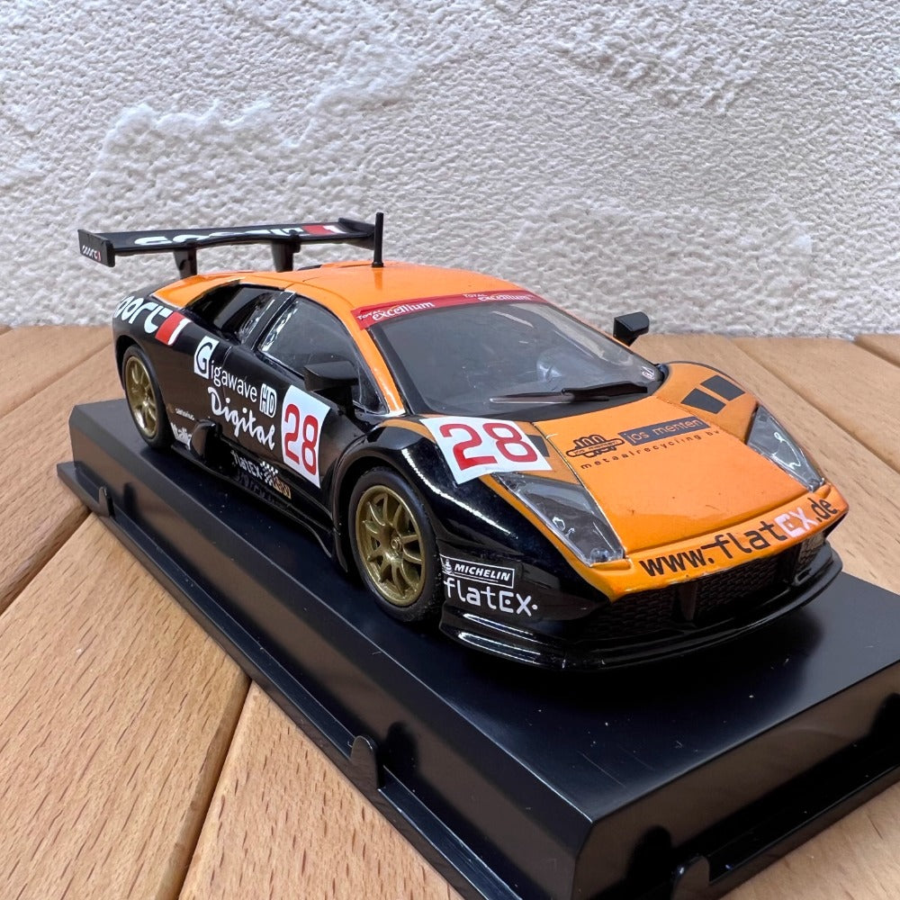 1/43 Scale Lamborghini Murciélago FIA GT Sports Car Diecast Model