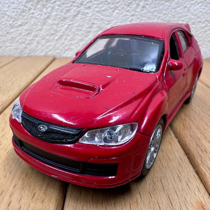 1/43 Scale 2009 Subaru Impreza WRX STI Diecast Model Car