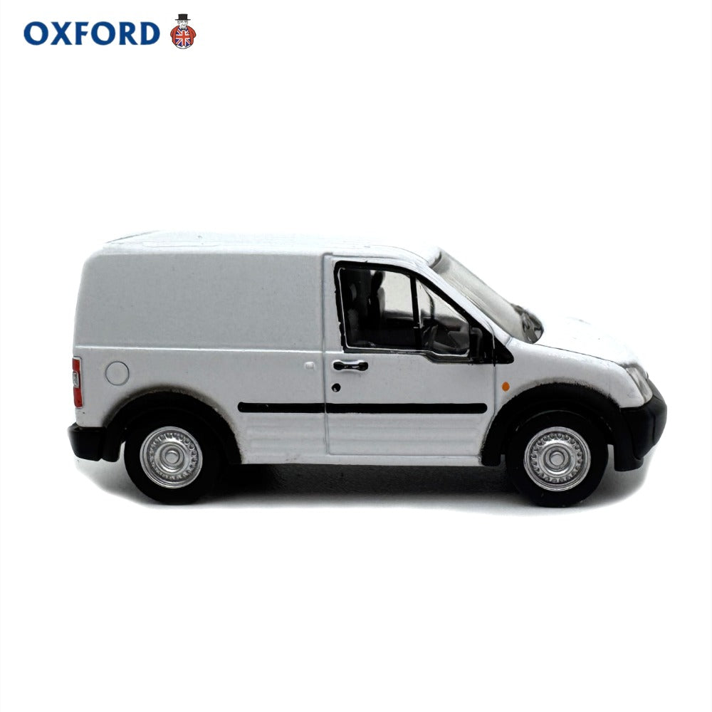 1/76 Scale Ford Transit Connect Compact Panel Van Diecast Model Car