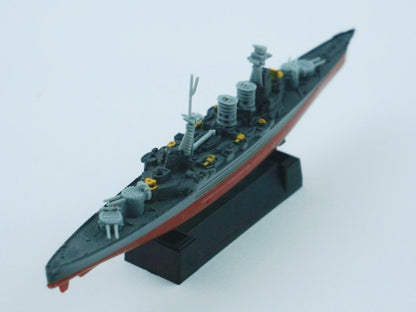 1/1700 Scale HMS Hood Admiral-Class Battlecruiser Pre-built Plastic Collectible Model Ship