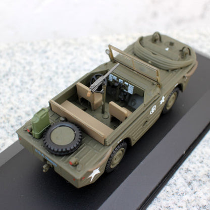 1/43 Scale 1943 Ford GPA US Army Amphibious Truck Diecast Model