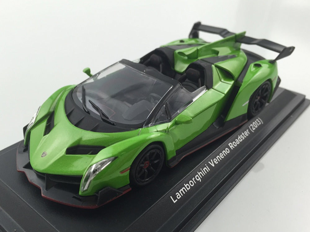 1/43 Scale 2013 Lamborghini Veneno Roadster Diecast Model Car