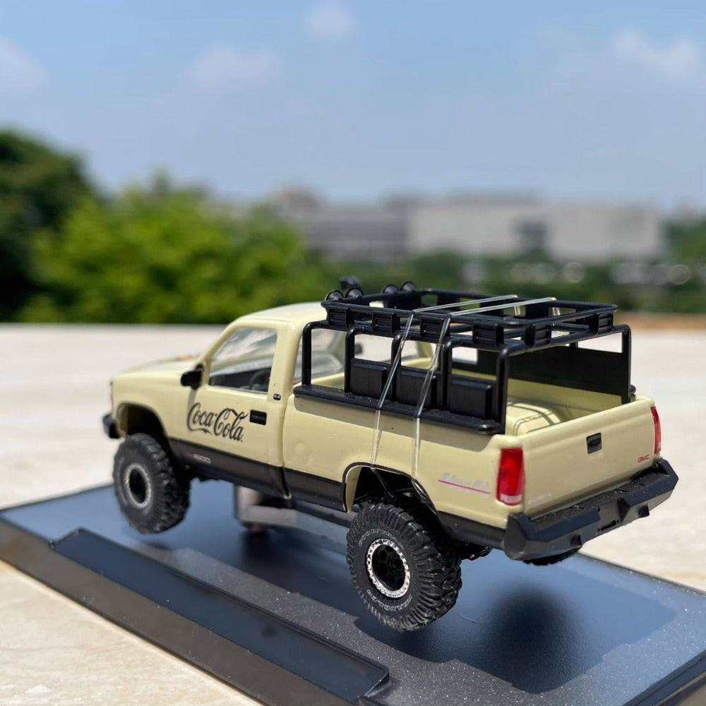 1/64 Scale GMC Sierra 1500 Pickup Truck Diecast Model