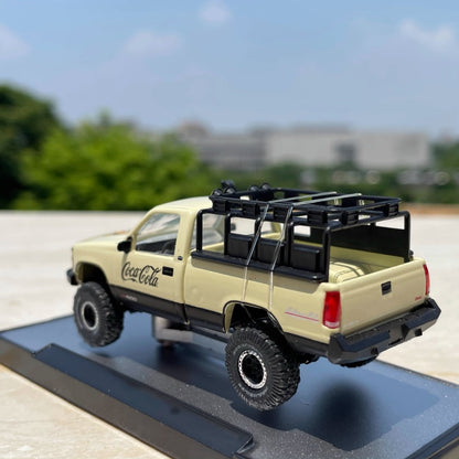 1/64 Scale GMC Sierra 1500 Pickup Truck Diecast Model