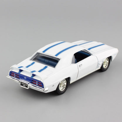 1/43 Scale 1969 Pontiac Firebird Trans Am Diecast Model Car