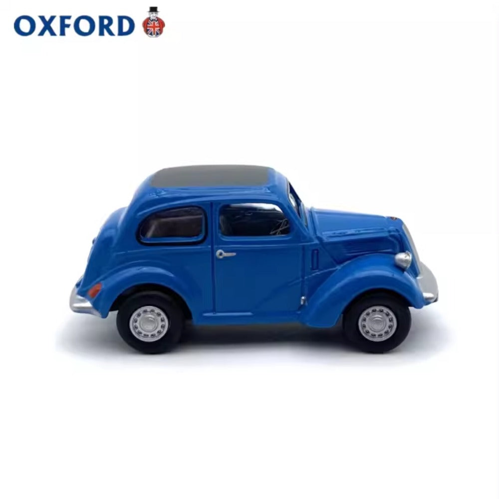 1/76 Scale Ford Popular 103E Diecast Model Car