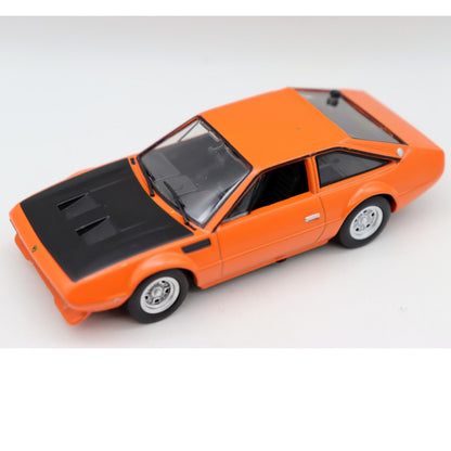 1/43 Scale 1972 Lamborghini Jarama GTS Bob Wallace Diecast Model Car