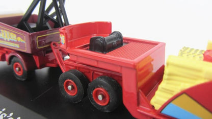 1/76 Scale Harris's' AEC Mammoth and Load Circus Truck Diecast Model
