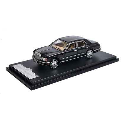 1/64 Scale 1998 Rolls-Royce Silver Seraph Luxury Car Diecast Model