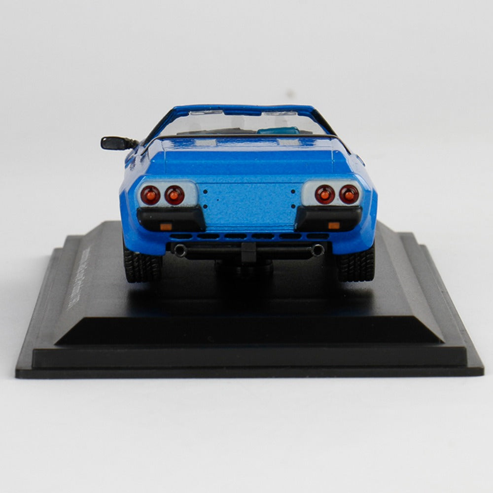 1/43 Scale 1987 Lamborghini Jalpa Spyder Roadster Diecast Model Car