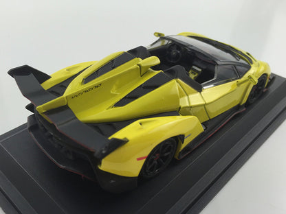 1/43 Scale 2013 Lamborghini Veneno Roadster Diecast Model Car