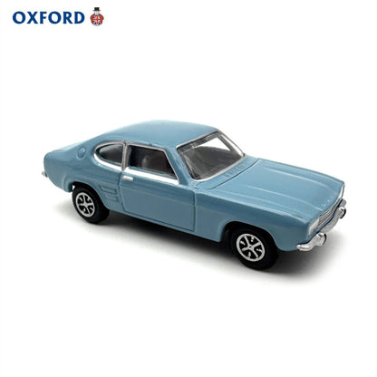 1/76 Scale Ford Capri MK1 Diecast Model Car