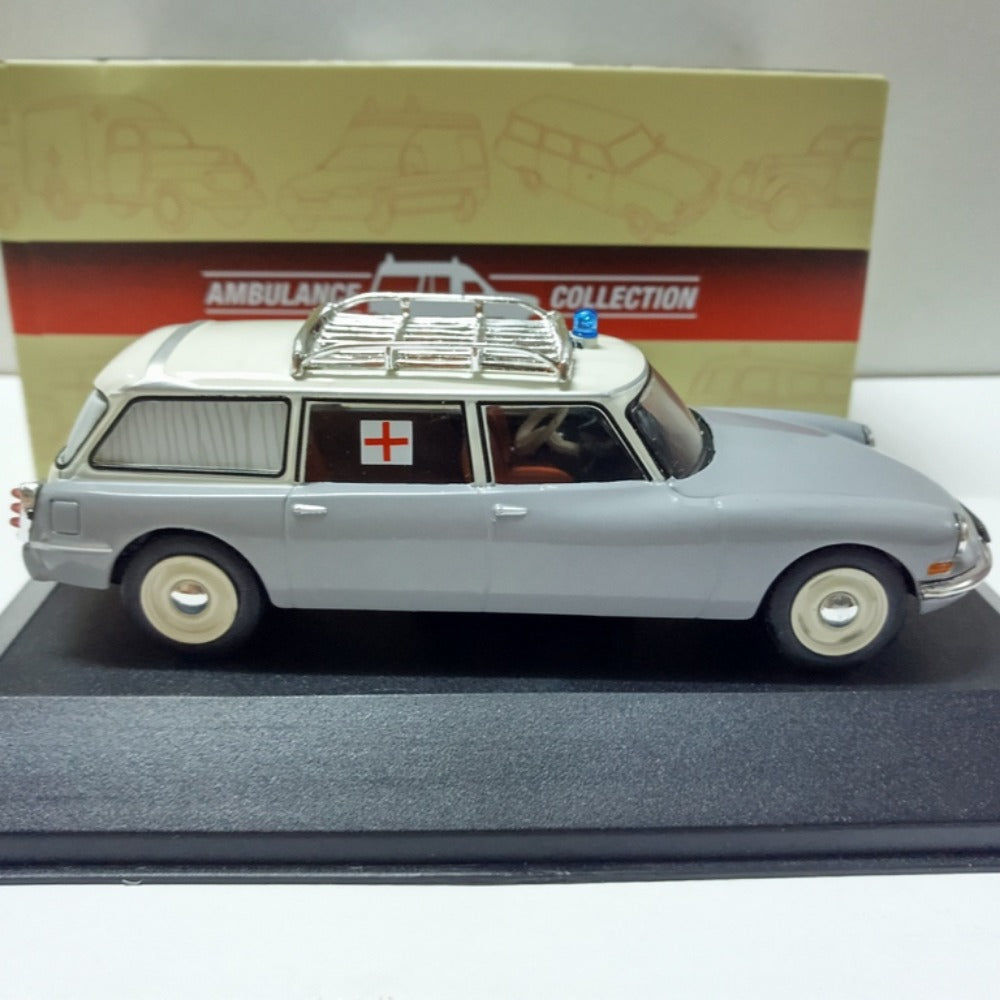 1/43 Scale Citroen ID 19 Diecast Model Car