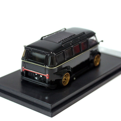 1/64 Scale Volkswagen Transporter Type 2 T1 Van Diecast Model