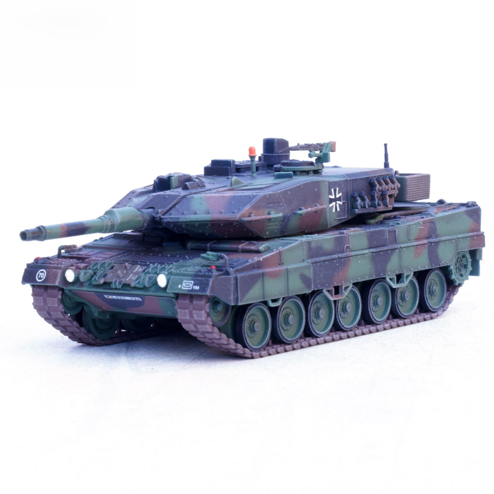 Leopard 2A5 Main Battle Tank 1/72 Scale Diecast Model