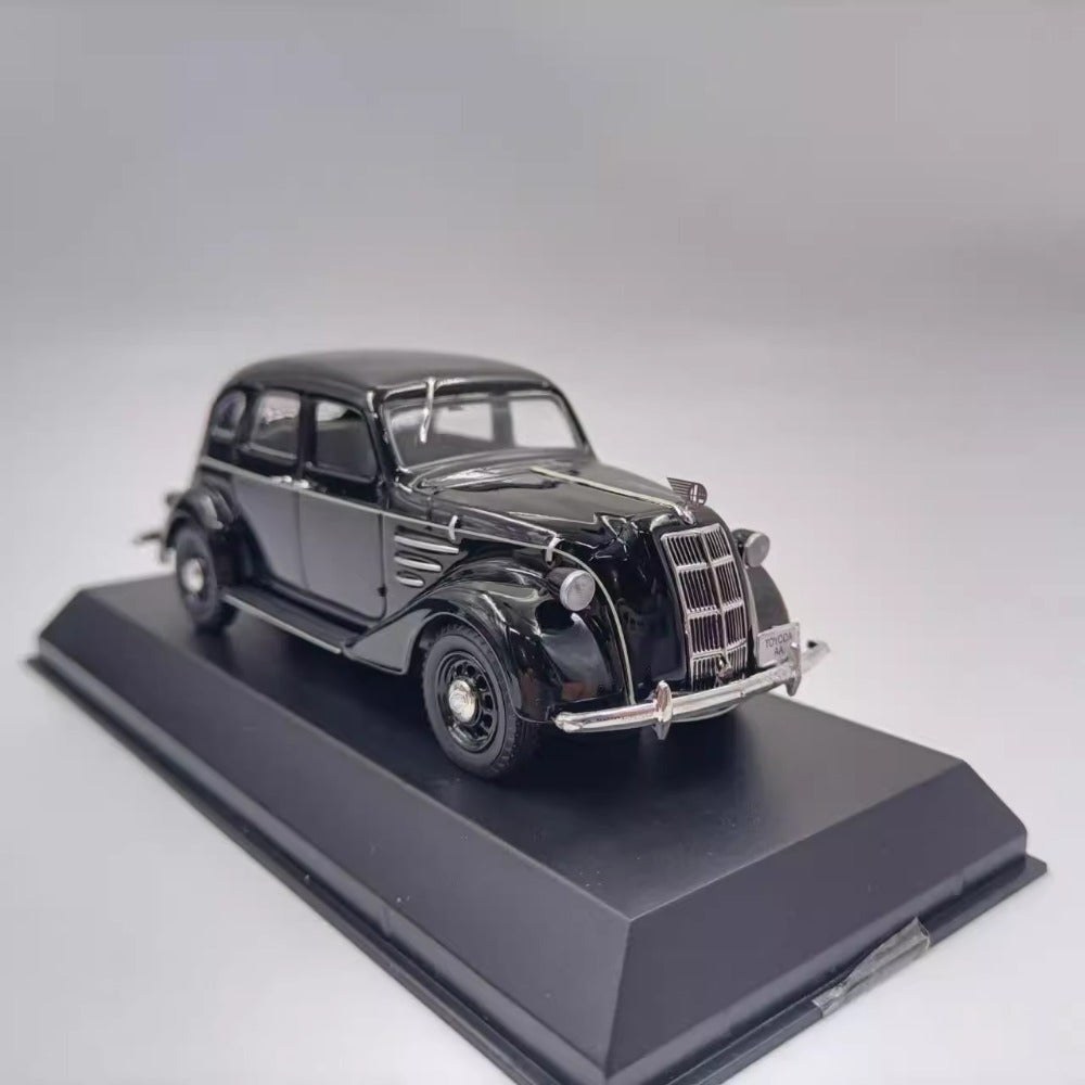 1/43 Scale 1936 Toyota AA Sedan Diecast Model Car