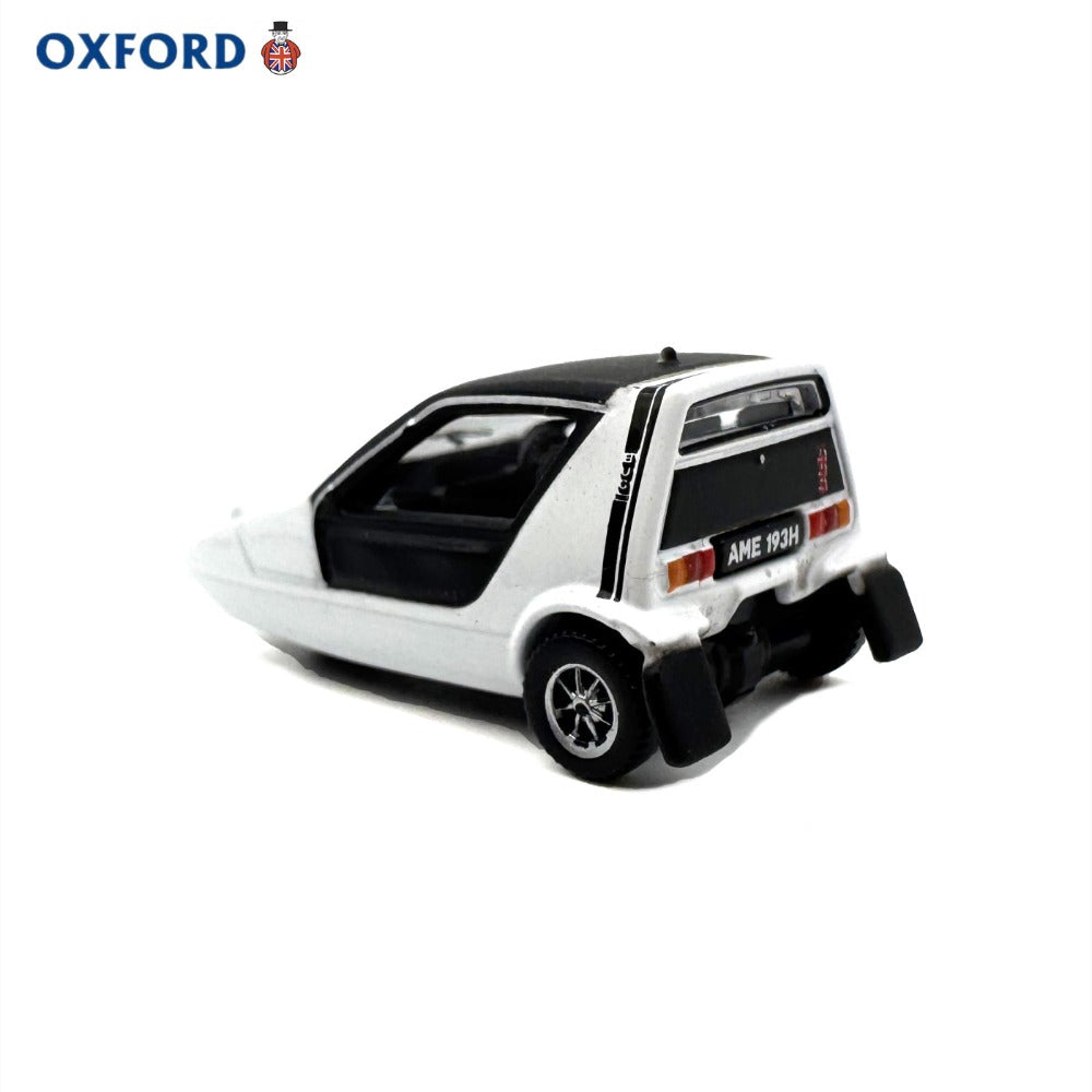 1/76 Scale Bond Bug 3-Wheeled Automobile Diecast Model Car