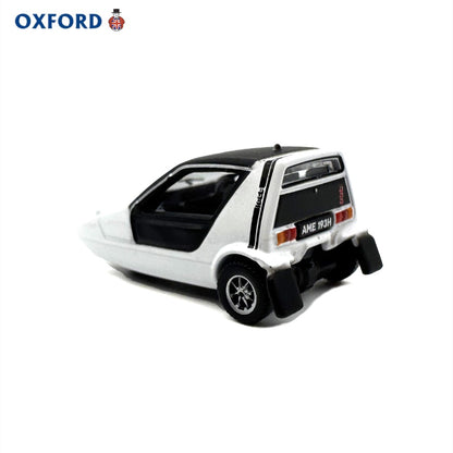 1/76 Scale Bond Bug 3-Wheeled Automobile Diecast Model Car