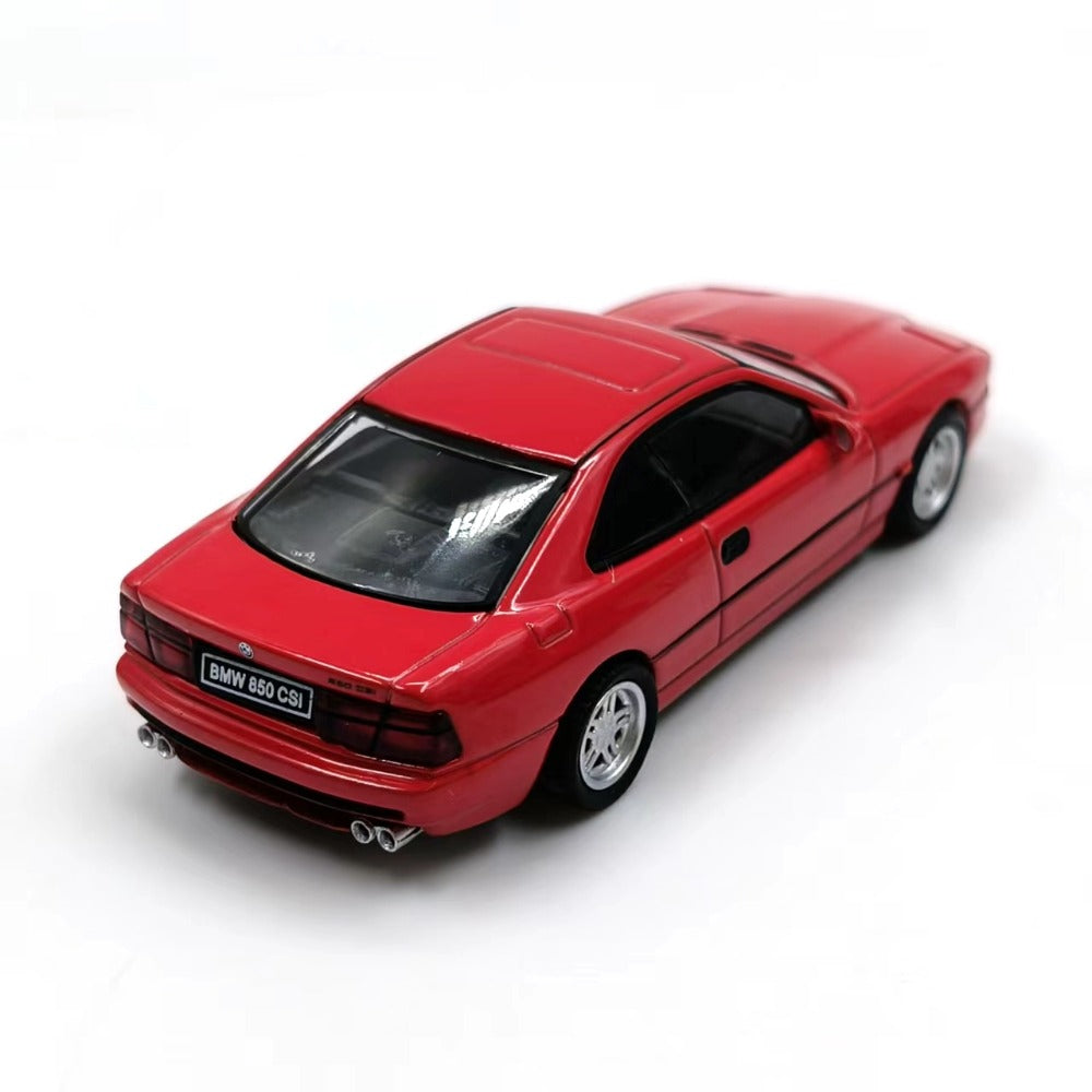 1/64 Scale BMW 850CSi Grand Tourer Diecast Model Car