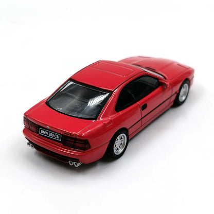 1/64 Scale BMW 850CSi Grand Tourer Diecast Model Car