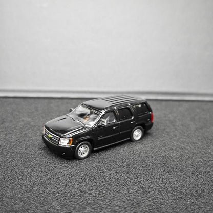 1/64 Scale US Presidential Motorcade 9 Vehicles Set Diecast Model