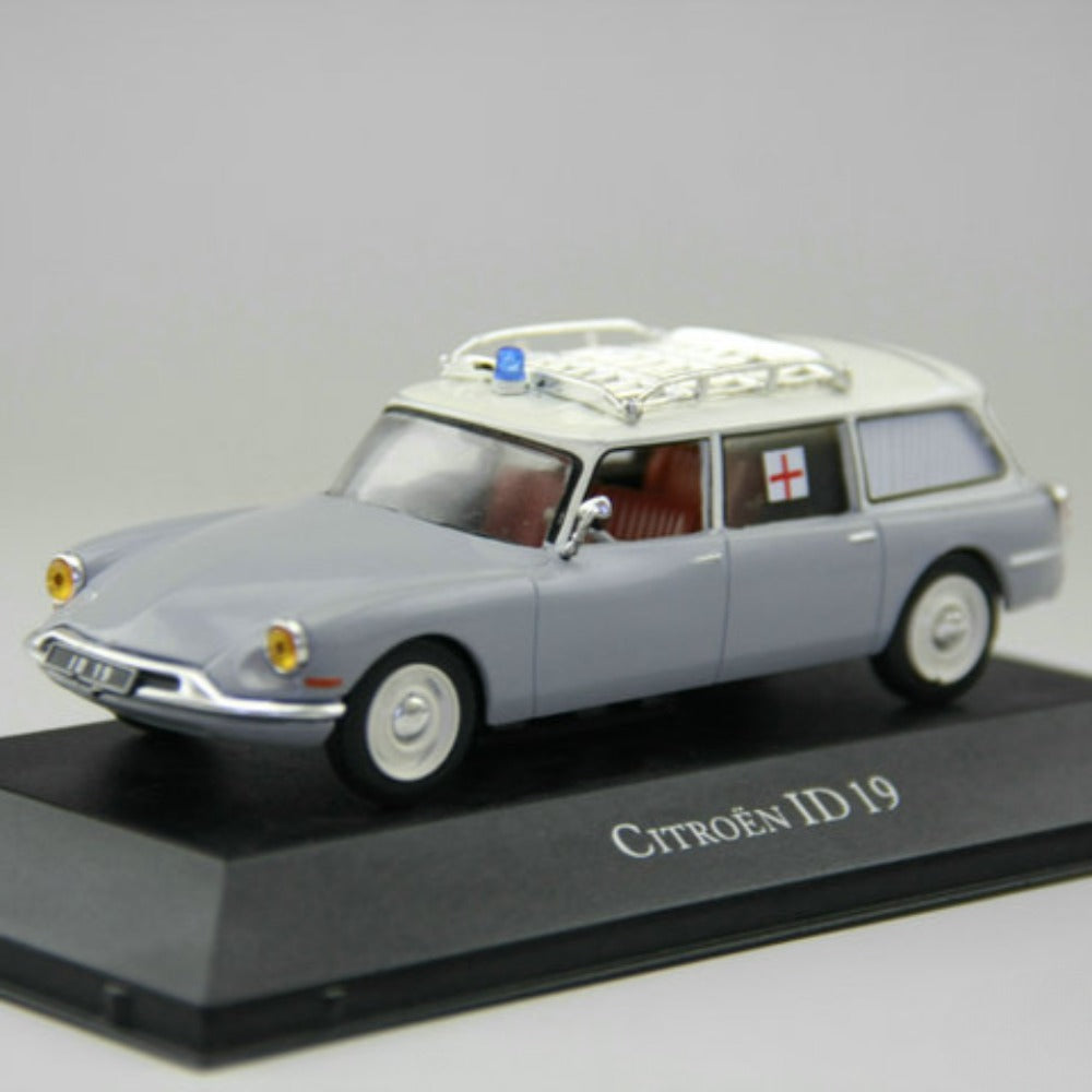 1/43 Scale Citroen ID 19 Diecast Model Car