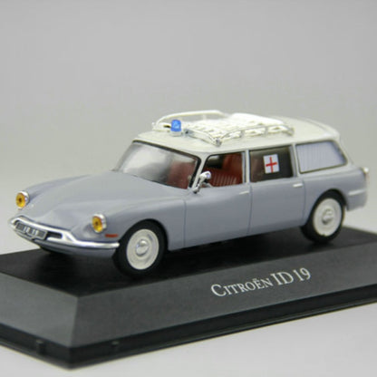 1/43 Scale Citroen ID 19 Diecast Model Car