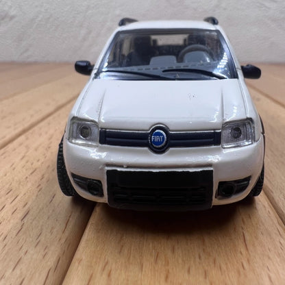 1/43 Scale Fiat Panda 4x4 Diecast Model Car