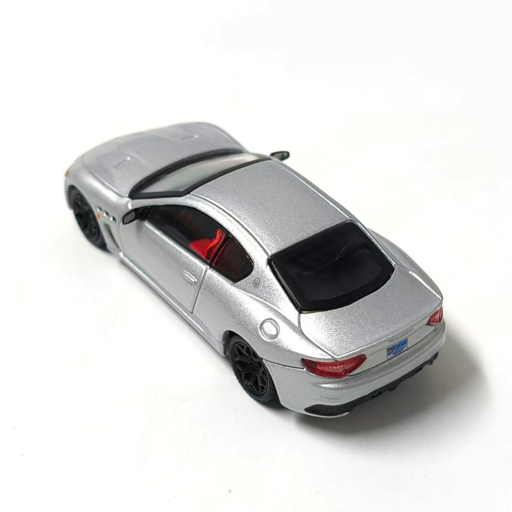 1/64 Scale Maserati GranTurismo MC Stradale Diecast Model Car