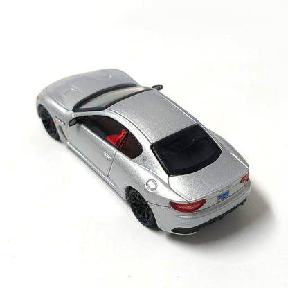 1/64 Scale Maserati GranTurismo MC Stradale Diecast Model Car