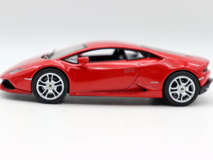 1/43 Scale 2014 Lamborghini Huracán LP610-4 Diecast Model Car