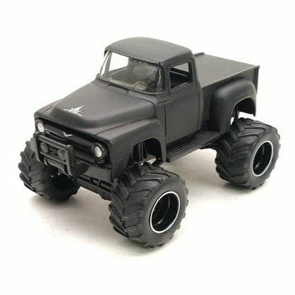 1/64 Scale 1956 Ford F-100 Monster Truck Diecast Model Car