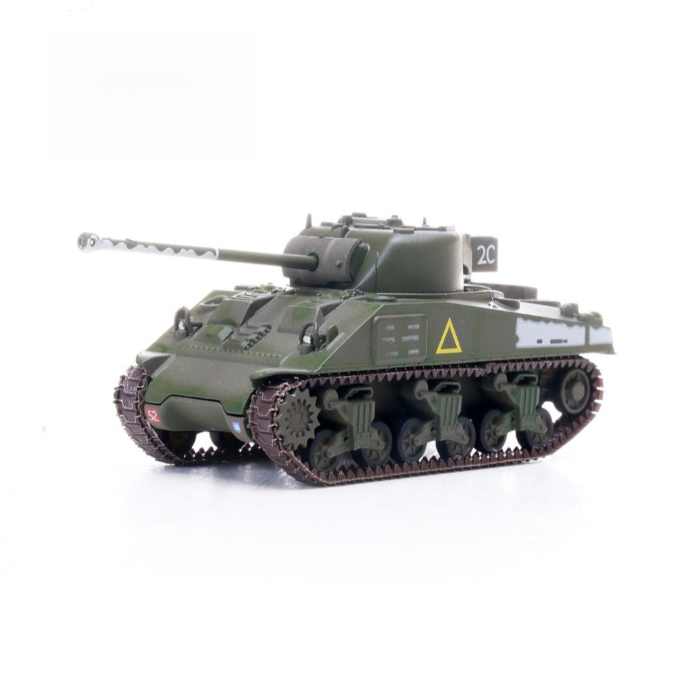 1/72 Scale Sherman Firefly British WWII Medium Tank 1945 Coldstream Guards Diecast Model