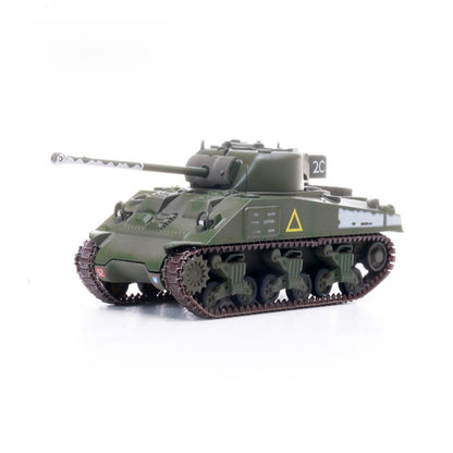 1/72 Scale Sherman Firefly British WWII Medium Tank 1945 Coldstream Guards Diecast Model