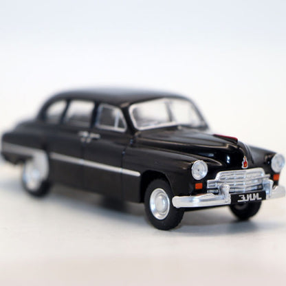 1/64 Scale GAZ-12 ZIM Soviet Luxury Car Diecast Model