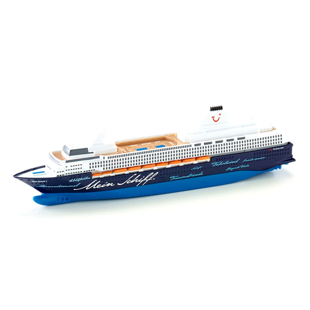 1/1400 Scale Mein Schiff 1 Cruise Ship Diecast Model Siku 1726