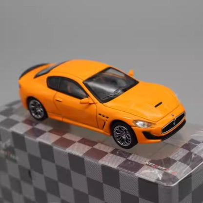1/64 Scale Maserati GranTurismo GT Coupe Diecast Model Car