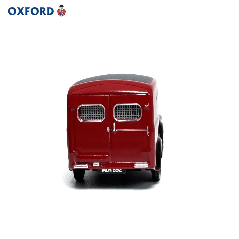 1/76 Scale Morris Commercial J-type Royal Mail Van Diecast Model Car