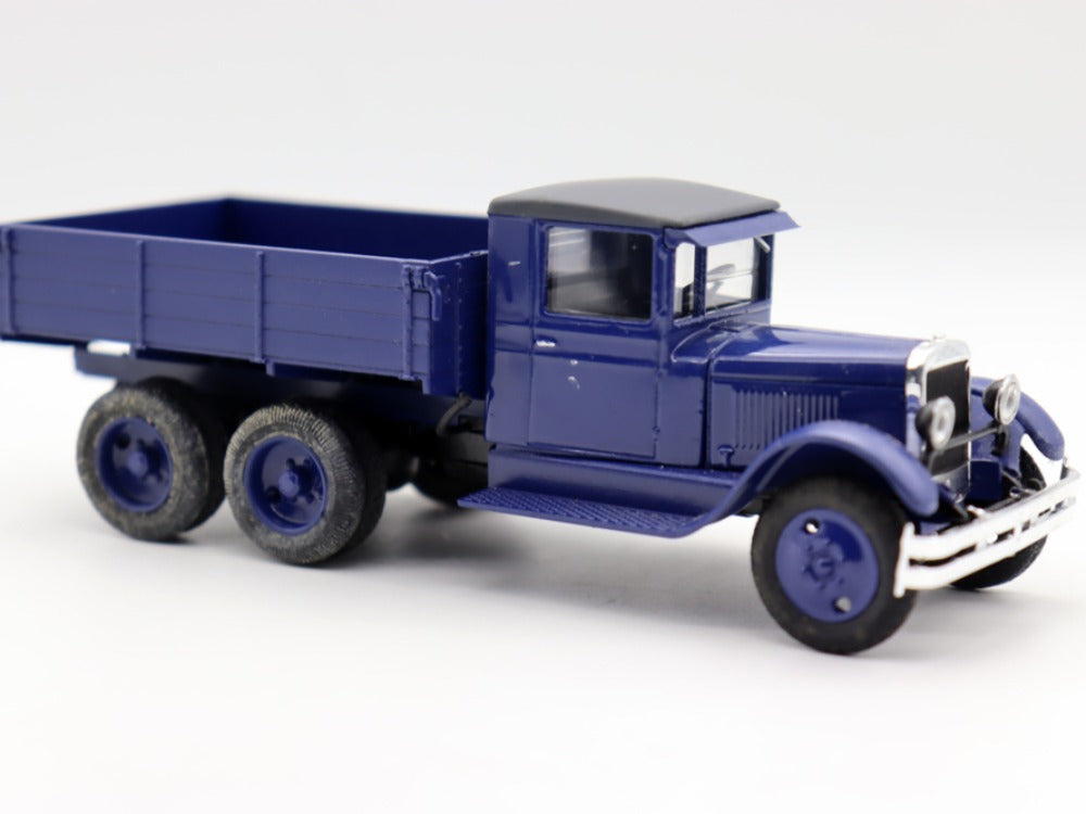 1/43 Scale ZIS-6 Soviet army Cargo Truck Diecast Model