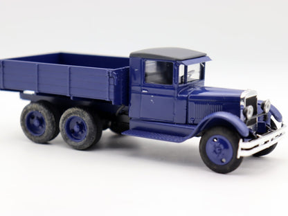 1/43 Scale ZIS-6 Soviet army Cargo Truck Diecast Model