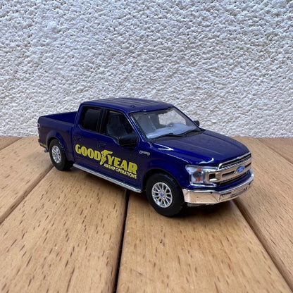 1/64 Scale 2020 Ford F-150 XL Truck Diecast Model