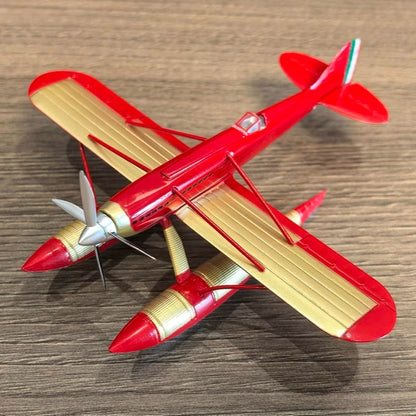 1/72 Scale Macchi M.C.72 Seaplane Racing Aircraft Diecast Model