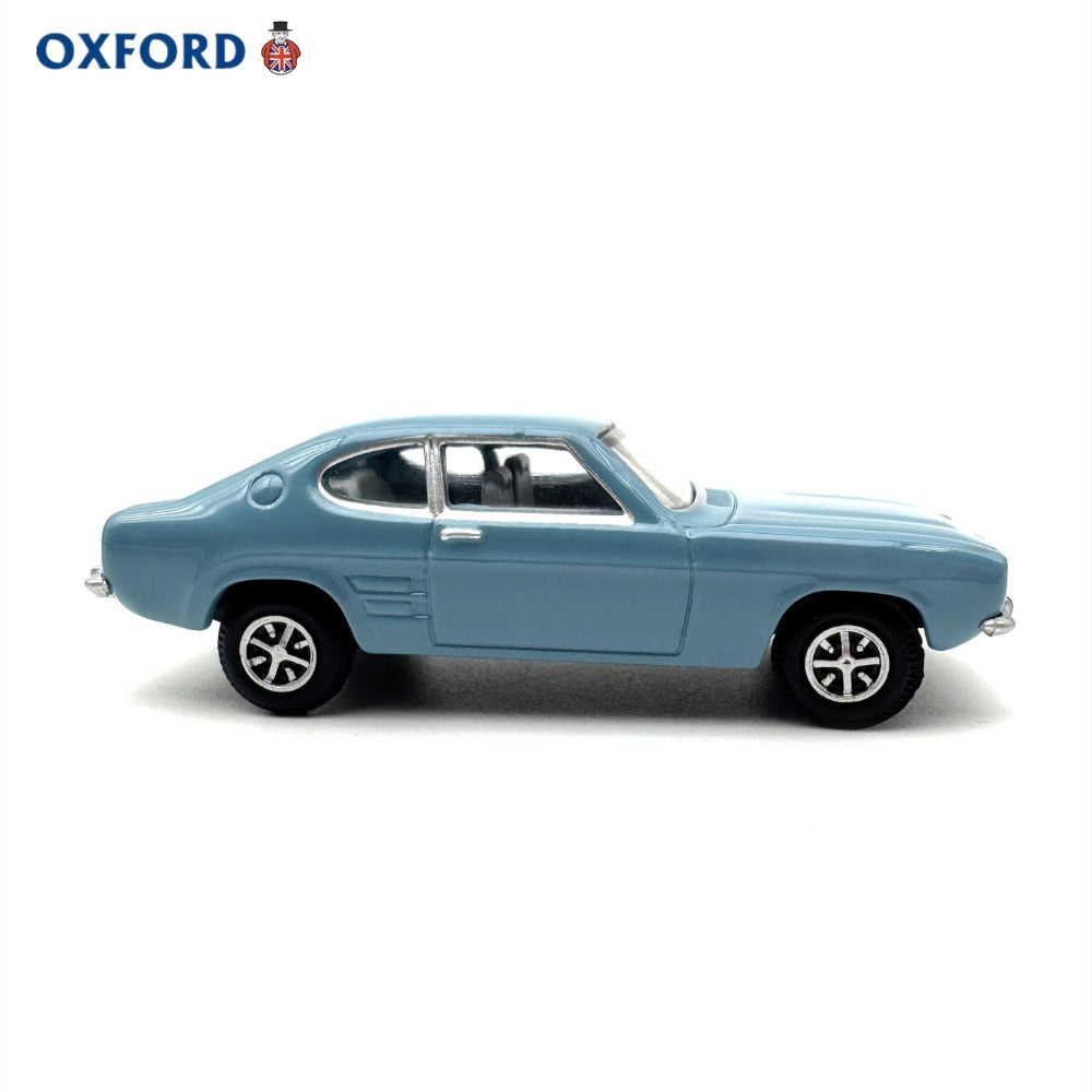1/76 Scale Ford Capri MK1 Diecast Model Car