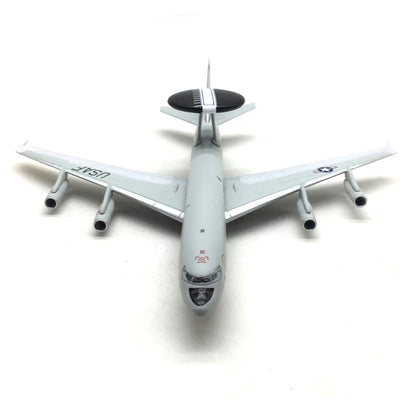 1/200 Scale Boeing E-3 Sentry American AEW&C Aircraft Diecast Model