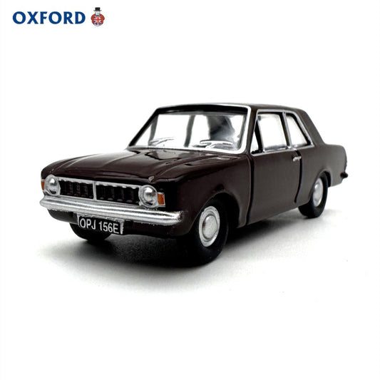 1/76 Scale Ford Cortina MkII Diecast Model Car