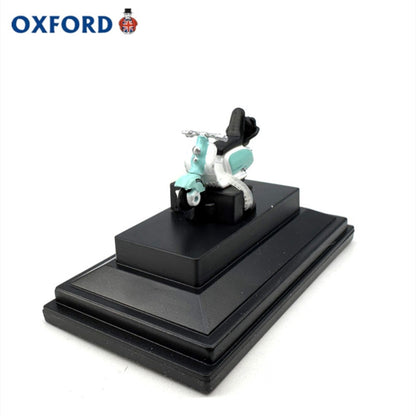 1/76 Scale British Scooter Diecast Model