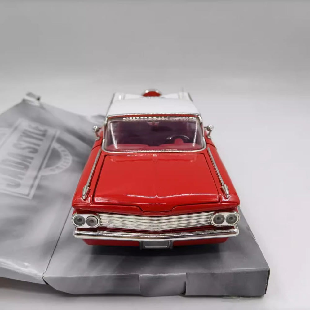 1/24 Scale 1959 Chevrolet Impala Diecast Model Car