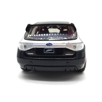 1/32 Scale 2008 Subaru Impreza WRX STI Diecast Model Car