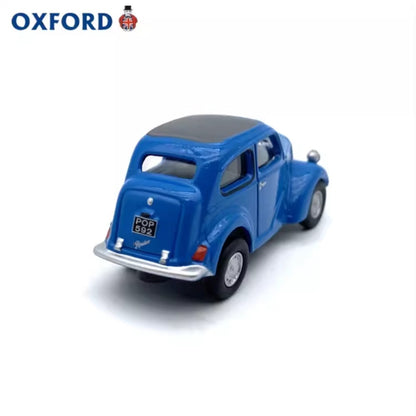 1/76 Scale Ford Popular 103E Diecast Model Car